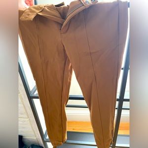 Anthropologie Saddle Pants